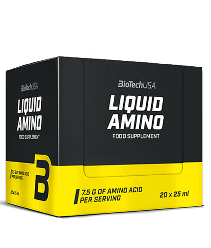 Liquid Amino 25ml. / 20 Amp. - 0.500 kg - Feel You