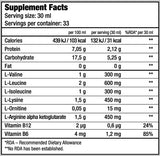 Liquid BCAA 1000 ml. - Feel You