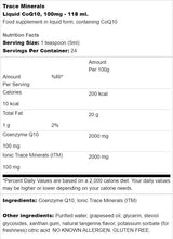 Liquid CoQ10 100 mg - 118 мл - Feel You