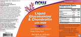 Liquid Glucosamine & Chondroitin with MSM - 473 мл - Feel You