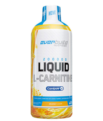 Liquid L-Carnitine 200000 / 1000ml. - Feel You