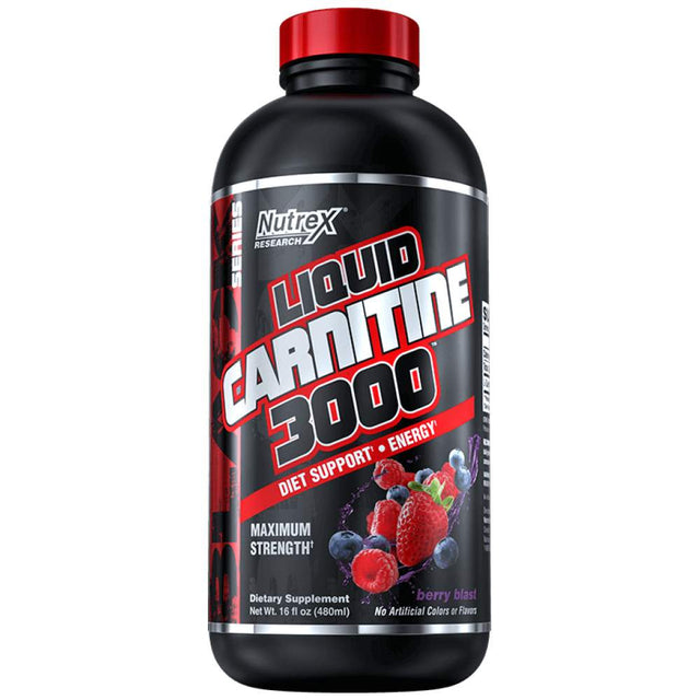 Liquid L-Carnitine 3000 - 473 мл - Feel You