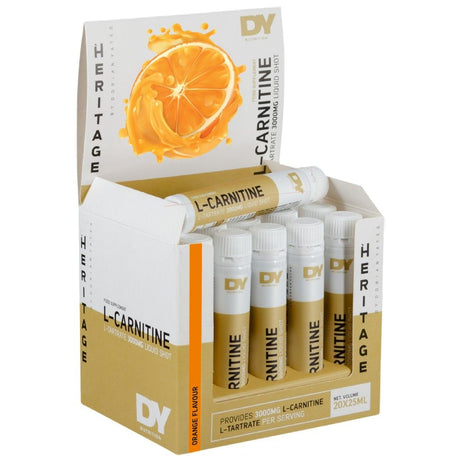 Liquid L-Carnitine Shot 3000 - 20 x 25 мл - Feel You