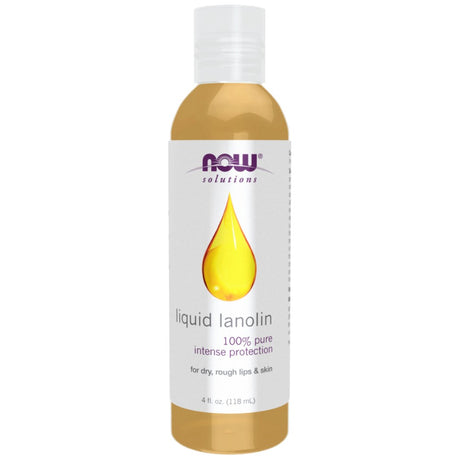 Liquid Lanolin | 100% Pure Intense Protection - 118 мл - Feel You