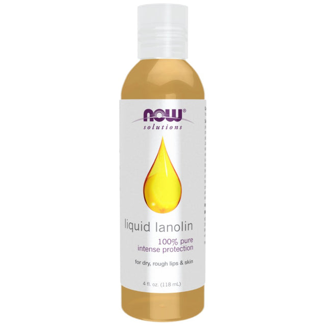 Liquid Lanolin | 100% Pure Intense Protection - 118 мл - Feel You