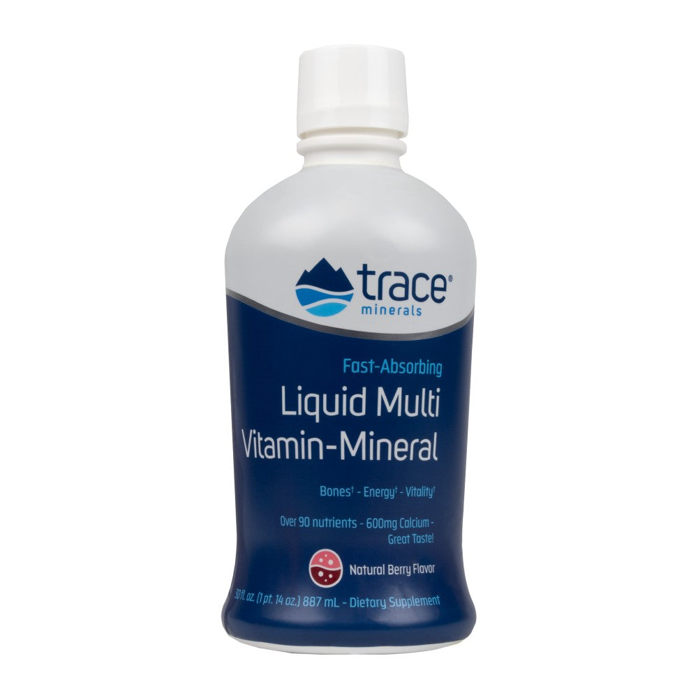 Liquid Multi Vitamin-Mineral - 887 мл - Feel You