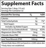 Liquid Vitamin D3 - 473 мл - Feel You