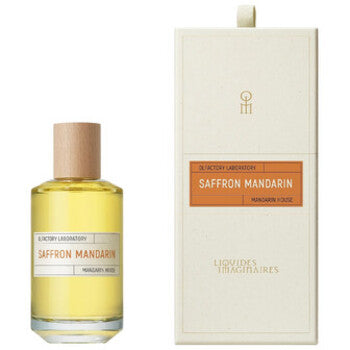 Liquides Imaginaires - Saffron Mandarin EDP - 100ml - Feel You