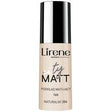 Lirene - City Matt Mattifying Liquid Foundation 30 ml - Feel You