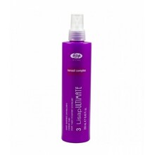 Lisap - Ultimate Straight Fluid - Termoaktivní sprej pro uhlazení a lesk vlasů - 250ml - Feel You