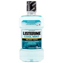 Listerine - Cool Mint Milder Taste Mouthwash - 600ml - Feel You
