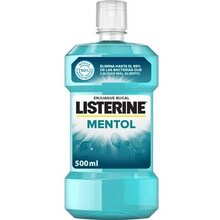 Listerine - Mouthwash Mentol - Ústní voda - 500ml - Feel You