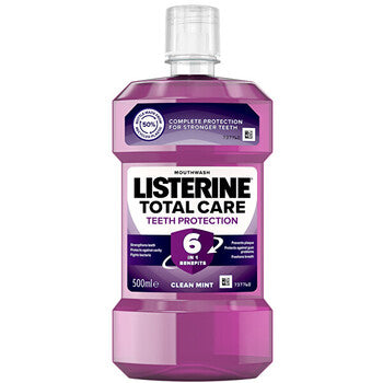 Listerine - Mouthwash for complete protection Total Care - 500ml - Feel You