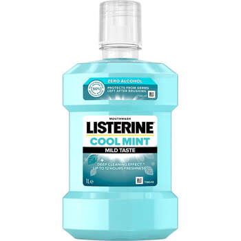 Listerine - Mouthwash without alcohol Zero - 250ml - Feel You