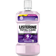 Listerine - Total Care Extra Mild Taste Smooth Mint - 500ml - Feel You