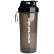 Lite Smart Shaker 1000 | Glossy Black - 1000 мл - Feel You