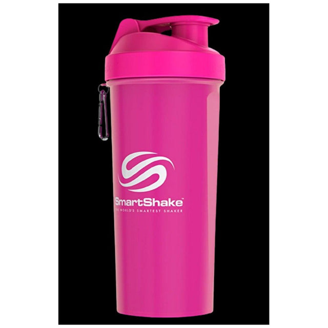 Lite Smart Shaker 1000 | Neon Pink - 1000 мл - Feel You