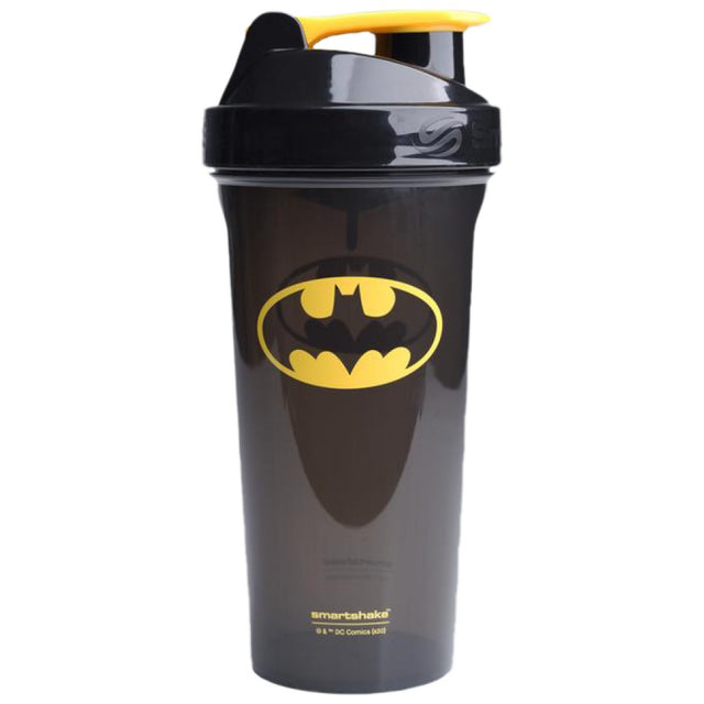 Lite Superhero Smart Shaker | Batman - 800 мл - Feel You