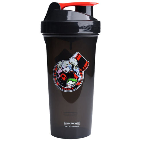 Lite Superhero Smart Shaker | Harley Quinn - 800 мл - Feel You