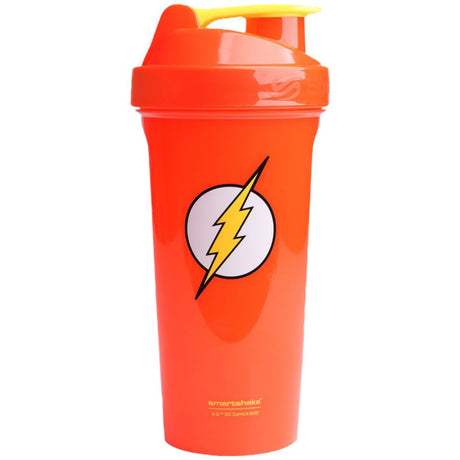 Lite Superhero Smart Shaker | The Flash - 800 мл - Feel You