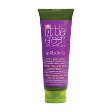 Little Green - Kids Curly Hair Cream - Curly hair cream for children - 125ml - Feel You