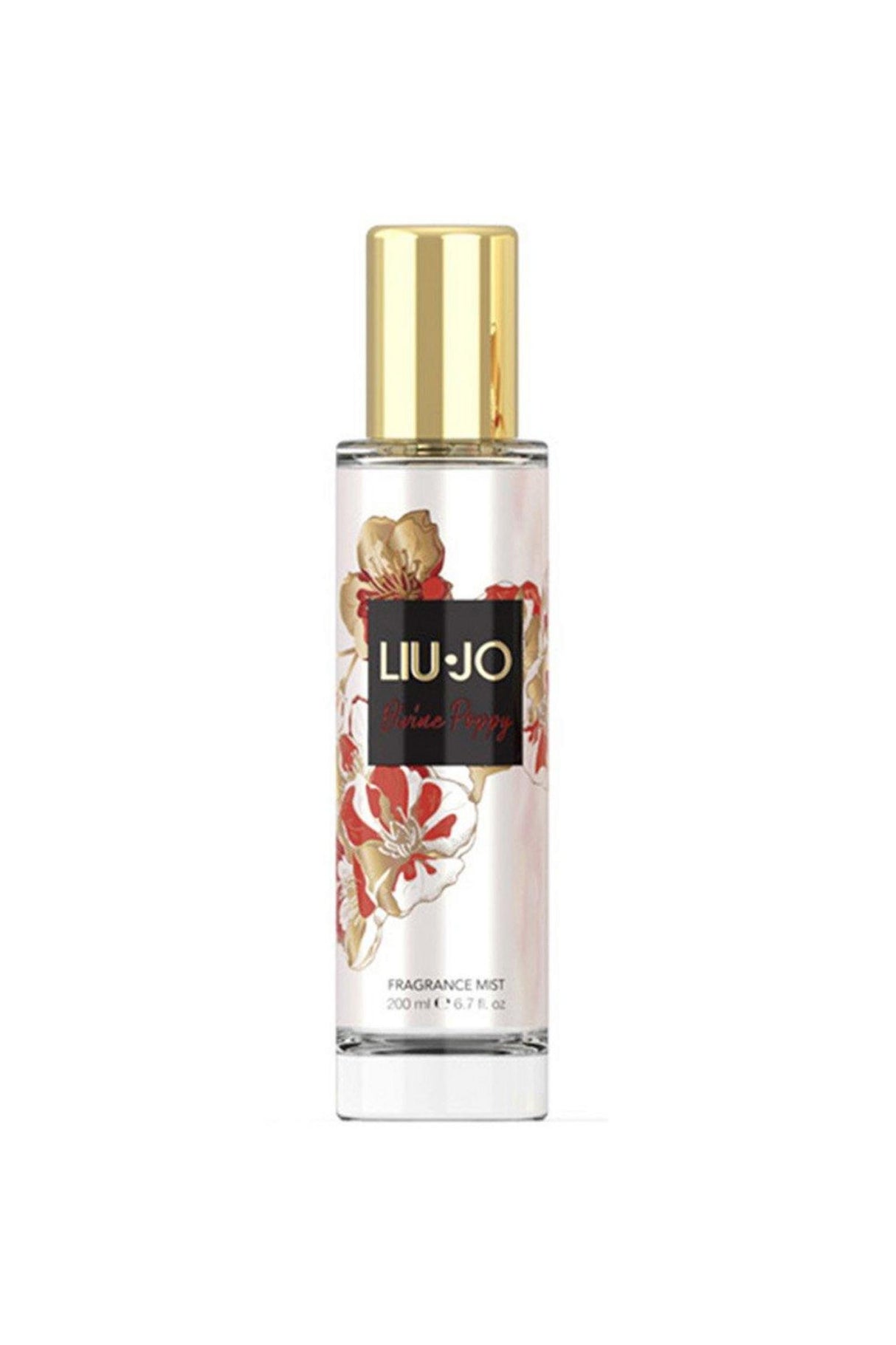 Liu Jo, Divine Poppy, Scented Spray, For Women, 200 ml - Feel You