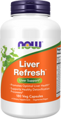 Liver Detoxifier & Regenerator ( Liver Refresh ) [180 капсули] - Feel You