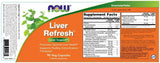 Liver Detoxifier & Regenerator ( Liver Refresh ) [180 капсули] - Feel You