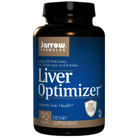 Liver Optimizer 90 Таблетки - Feel You
