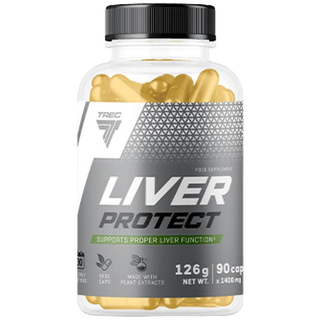 Liver Protect - 90 капсули - Feel You