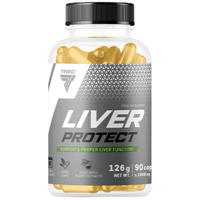 Liver Protect - 90 капсули - Feel You
