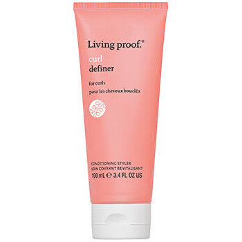 Living proof. - Curl Definer Cream - wavy and curly hair - 200ml - Feel You