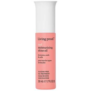 Living proof. - Curl Moisturizing Shine Oil - 50ml - Feel You
