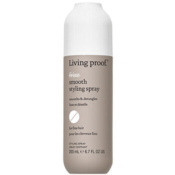 Living proof. - No Frizz Smooth Styling Spray - Uhlazující stylingový sprej pro krepaté vlasy - 200ml - Feel You