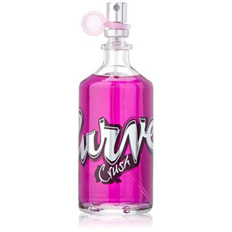 Liz Claiborne, Curve Crush, Eau De Toilette, For Women, 100 ml - Feel You