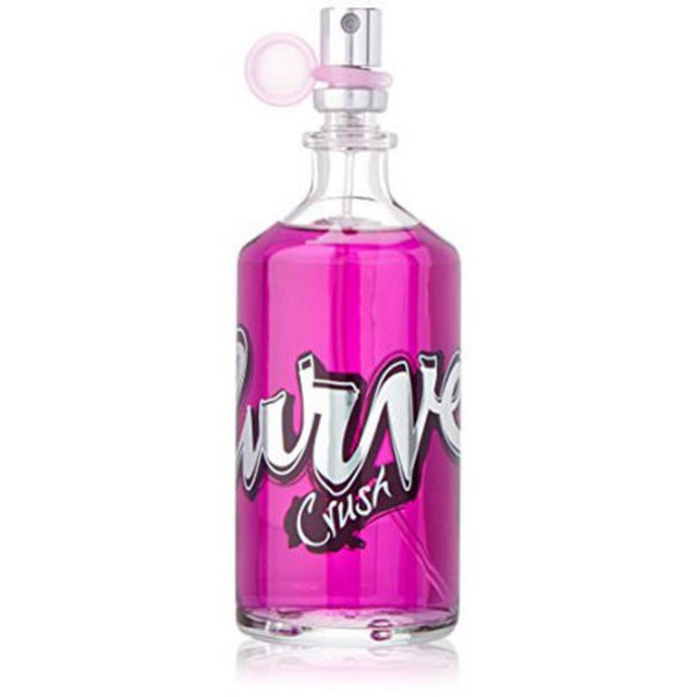 Liz Claiborne, Curve Crush, Eau De Toilette, For Women, 100 ml - Feel You