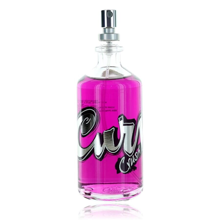 Liz Claiborne, Curve Crush, Eau De Toilette, For Women, 100 ml *Tester - Feel You