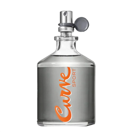 Liz Claiborne, Curve Sport, Eau De Cologne, For Men, 125 ml - Feel You