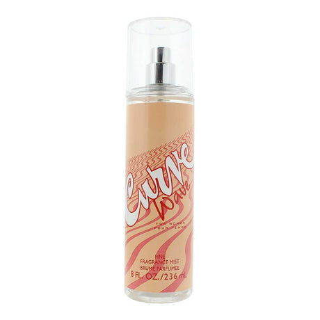 Liz Claiborne, Curve Wave, Scented Spray, For Women, 236 ml - Feel You