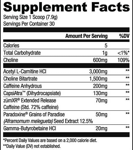 Loaded Burner | with ZumXR & Grains of Paradise - 237 грама - Feel You