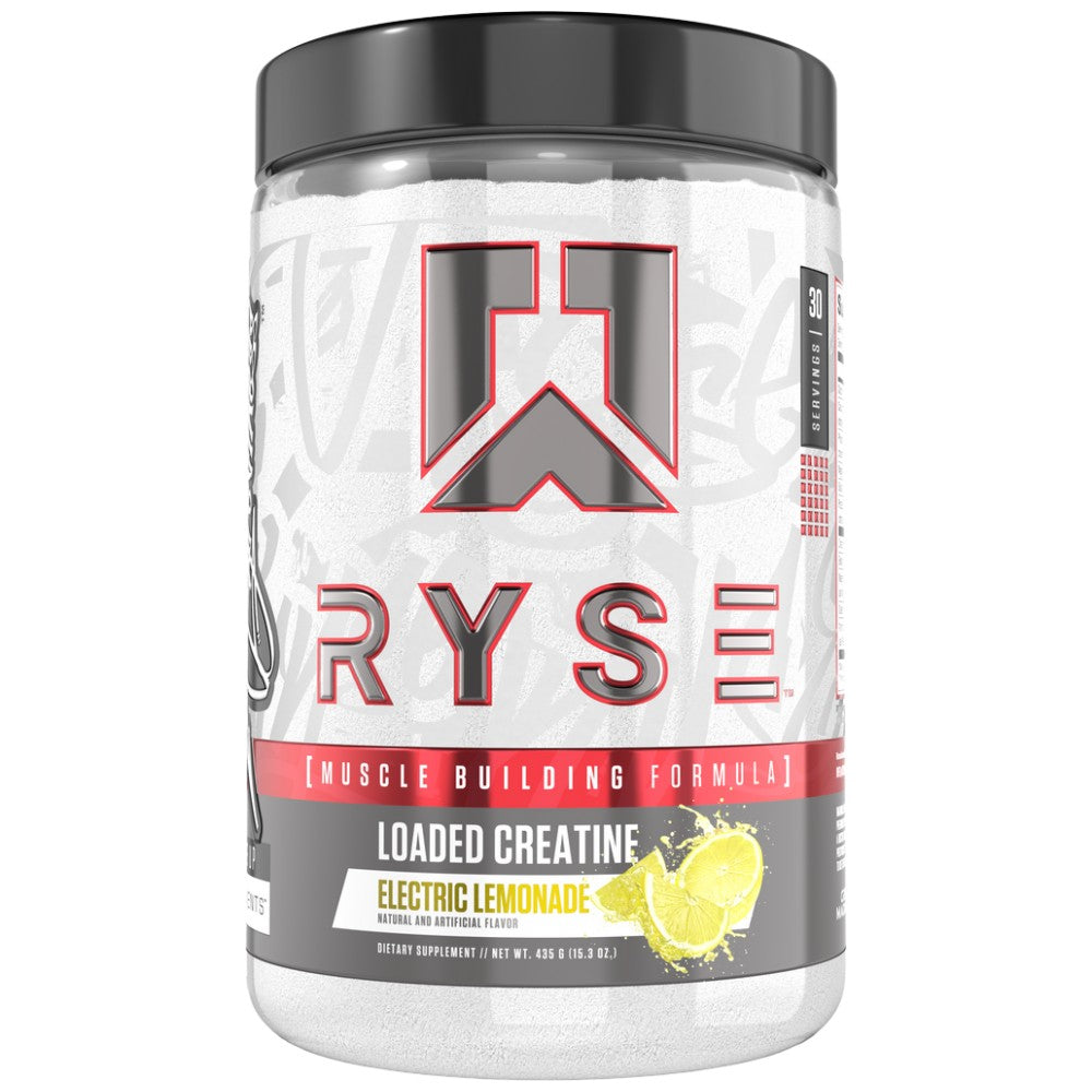 Loaded Creatine | with Creatine HCL & Creatine MagnaPower - 321~435 грама - Feel You