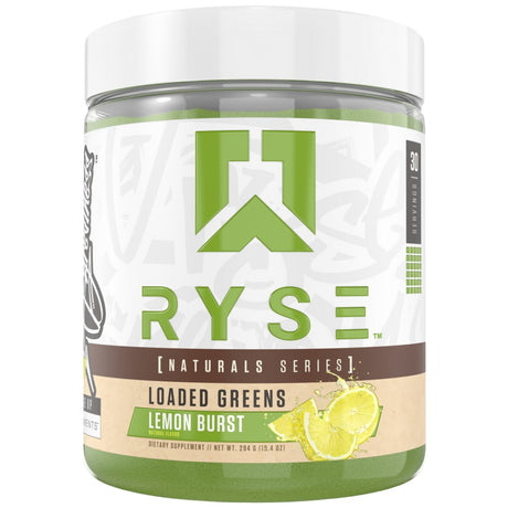 Loaded Greens - 294 грама - Feel You