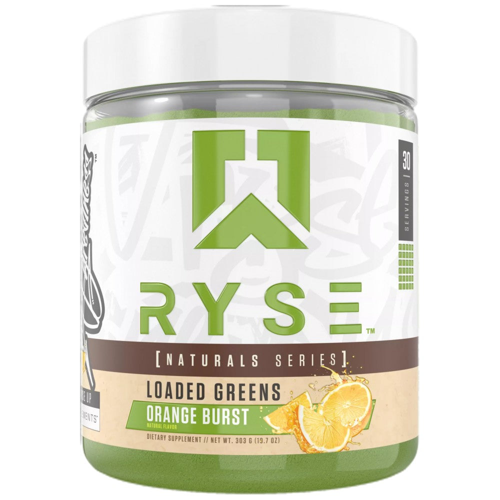 Loaded Greens - 294 грама - Feel You