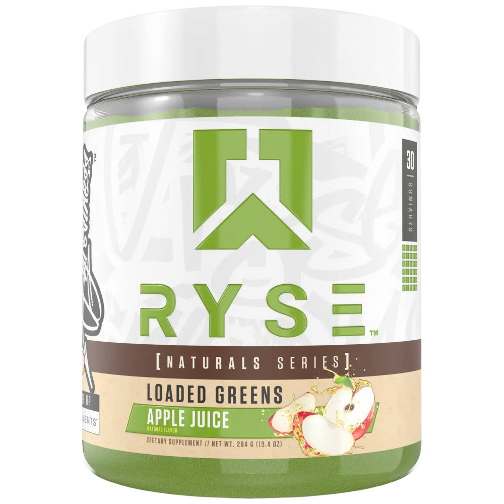 Loaded Greens - 294 грама - Feel You