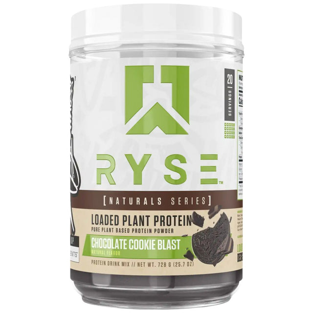 Loaded Plant Protein | Natural Series - 728 грама - Feel You