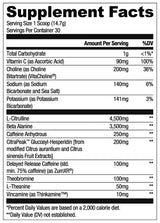 Loaded Pre V2 | Pre-Workout Formula - 393~435 грама - Feel You