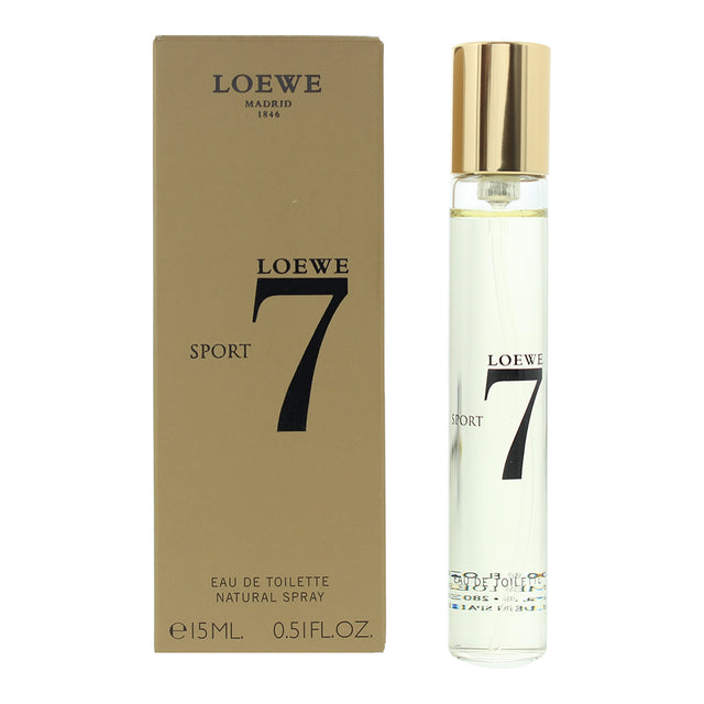 Loewe, 7 Sport, Eau De Toilette, For Men, 15 ml - Feel You