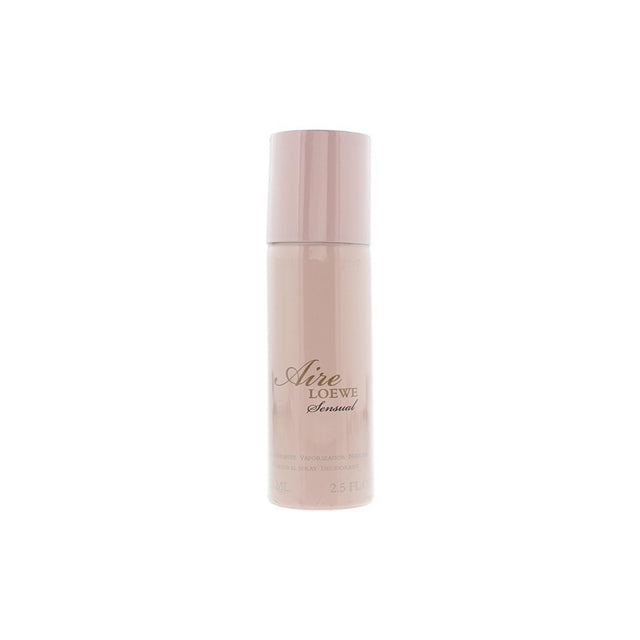 Loewe, Aire Sensual, Deodorant Spray, For Women, 75 ml - Feel You