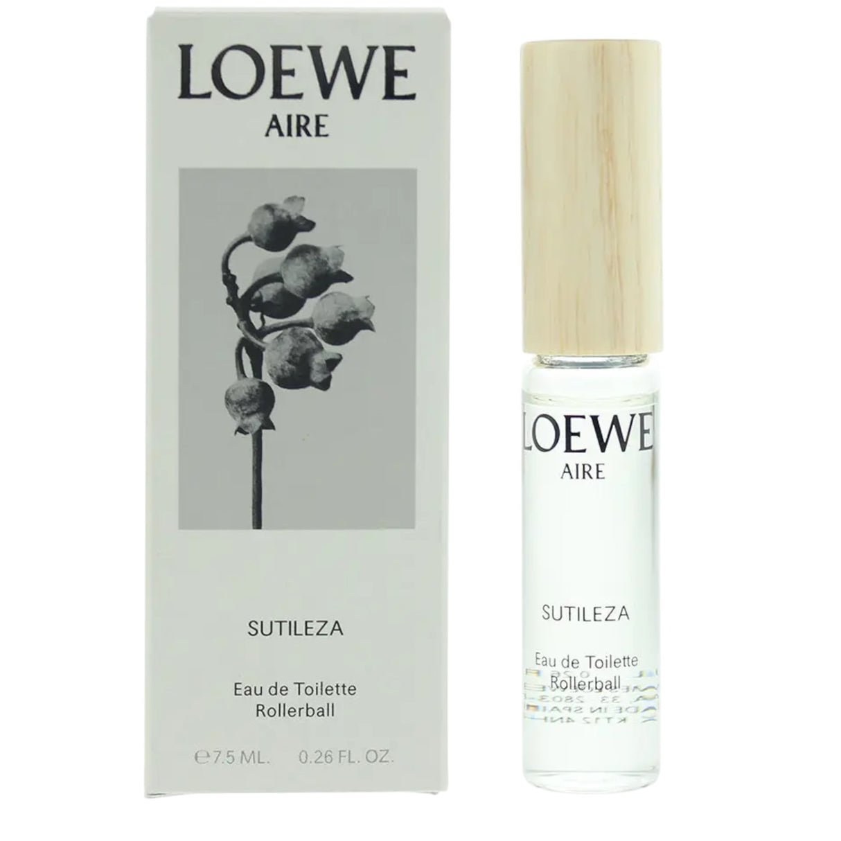 Loewe, Aire Sensual, Eau De Toilette, For Women, 7.5 ml - Feel You