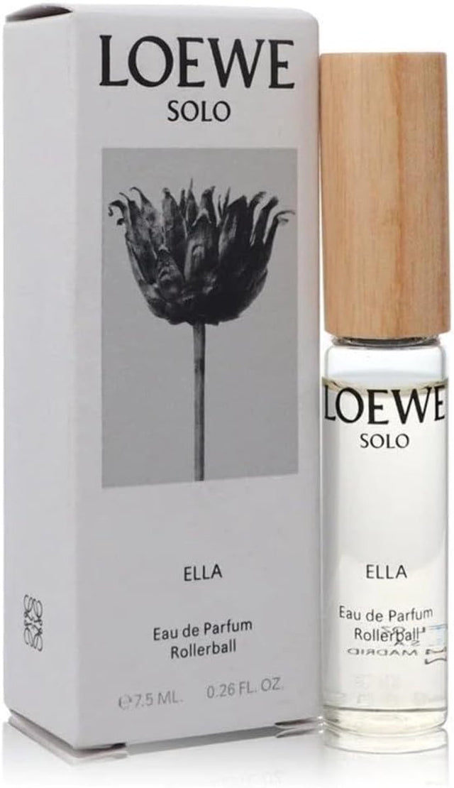 Loewe, Solo Ella Elixir, Eau De Parfum, For Women, 7.5 ml - Feel You